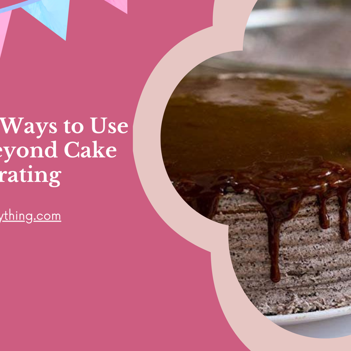 10 Creative Ways to Use Nozzles Beyond Cake Decorating