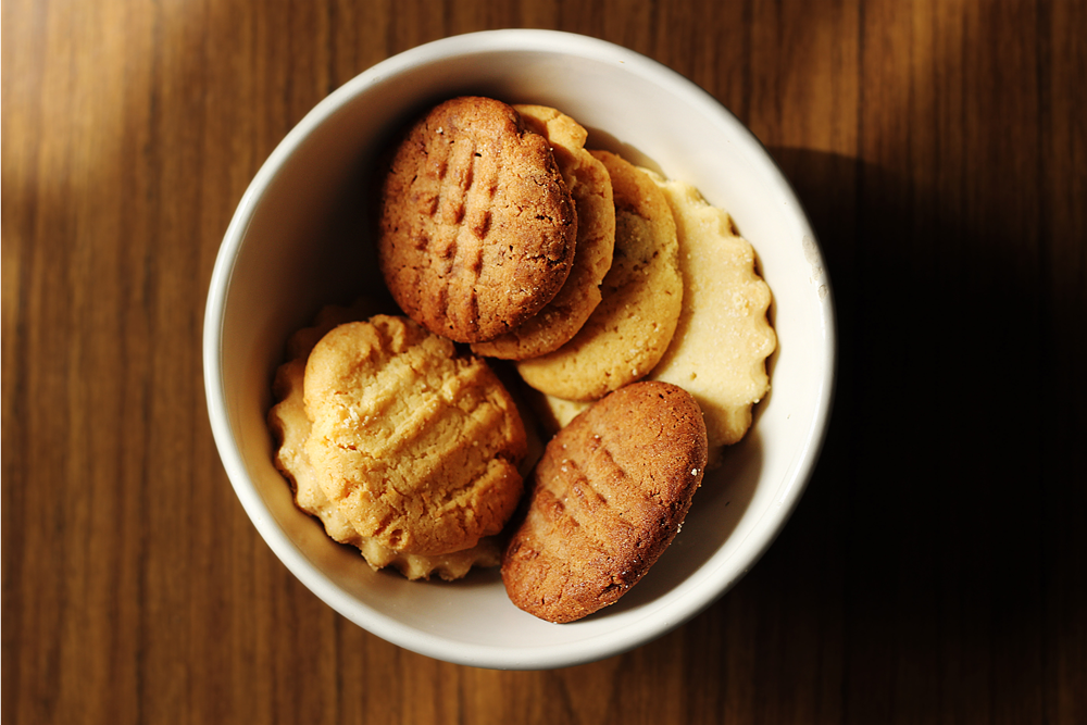 Cinnamon Cookies