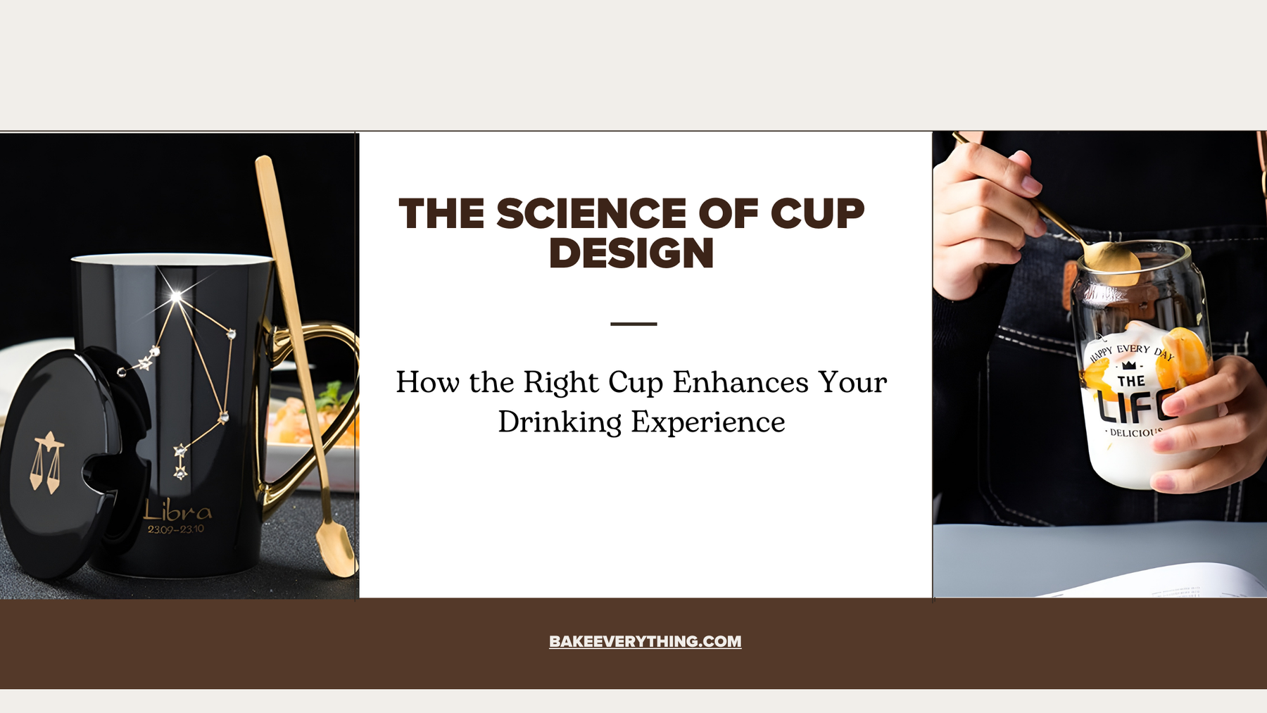 Cup Design