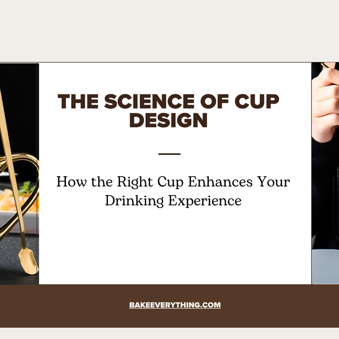 Cup Design