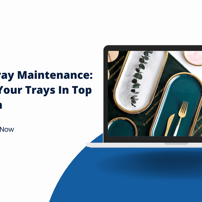 Baking Tray Maintenance: Keeping Your Trays In Top Condition