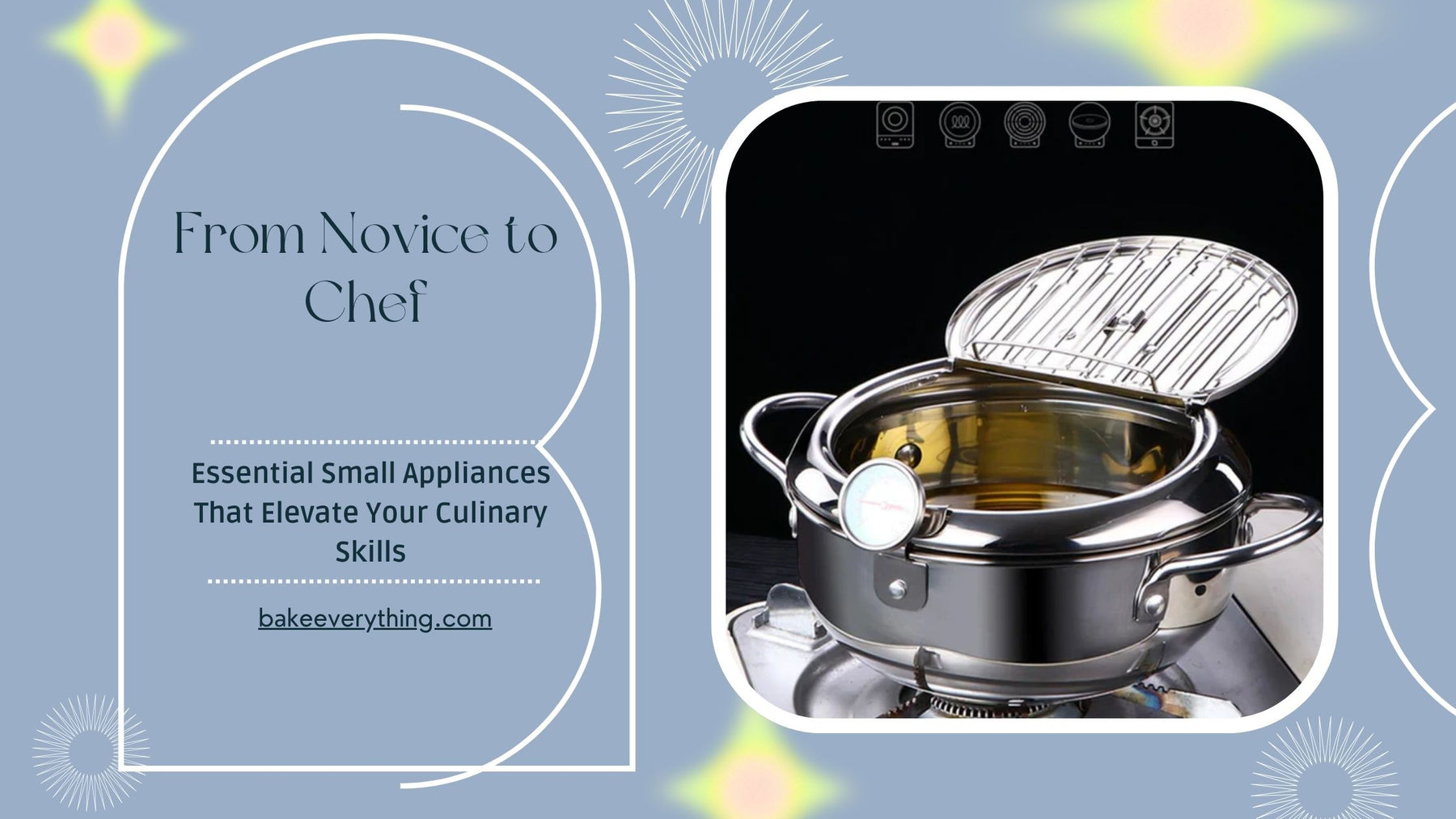 From Novice to Chef: Essential Small Appliances That Elevate Your Culinary Skills