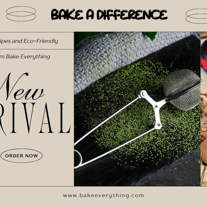 Bake a Difference: Father’s Day Recipes and Eco-Friendly Bakeware from Bake Everything