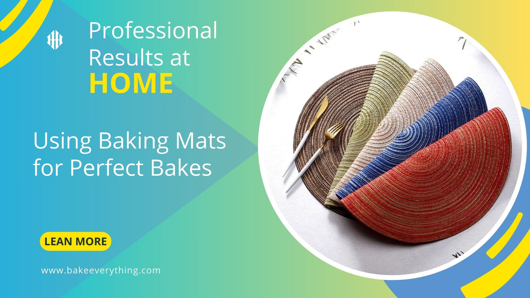 Professional Results at Home: Using Baking Mats for Perfect Bakes