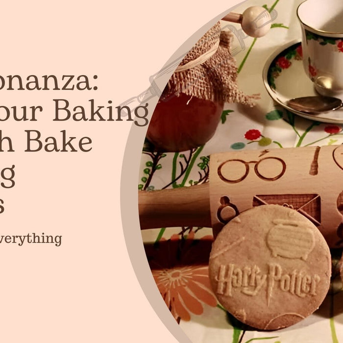 Baking Bonanza: Elevate Your Baking Game with Bake Everything Essentials