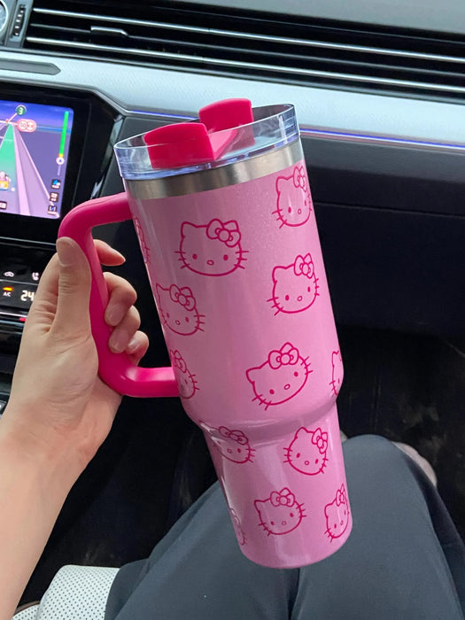 Hello Kitty Quencher Tumbler