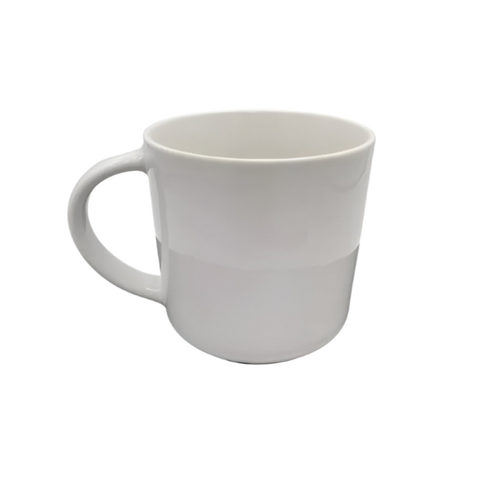 15oz Coffee Mug With A To Z Print - Mineral Mug