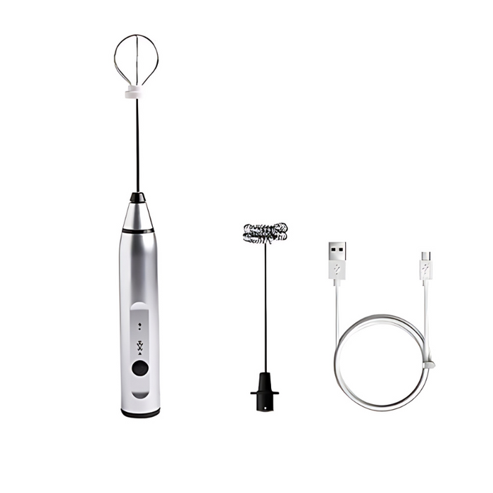 3 In 1 Mode Electric Handheld Milk Frother