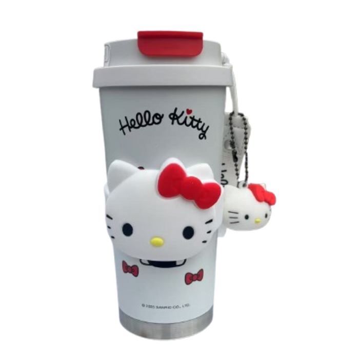 Cartoon Themed Insulated Tumbler