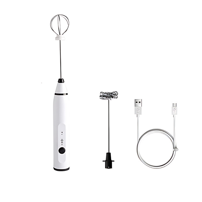 3 In 1 Mode Electric Handheld Milk Frother