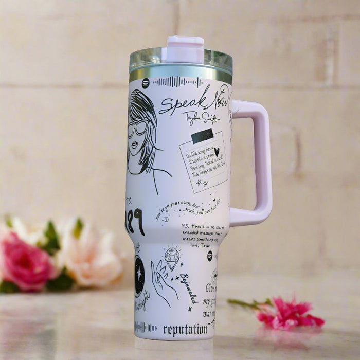 Taylor Swift Limited Edition Stanley Insulated Tumbler