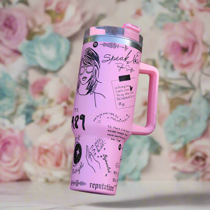 Taylor Swift Limited Edition Insulated Tumbler