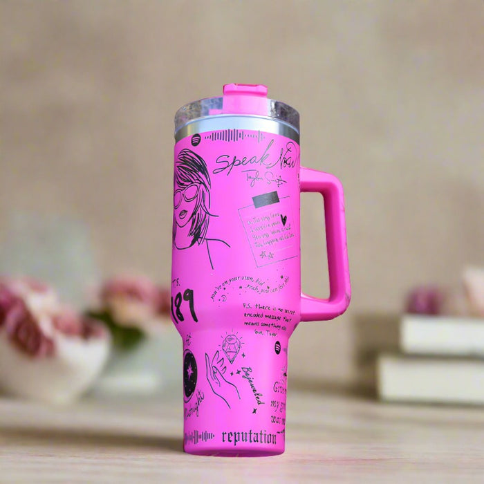 Taylor Swift Limited Edition Stanley Insulated Tumbler