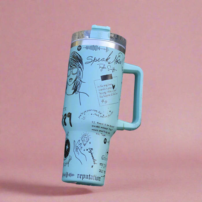 Taylor Swift Limited Edition Insulated Tumbler