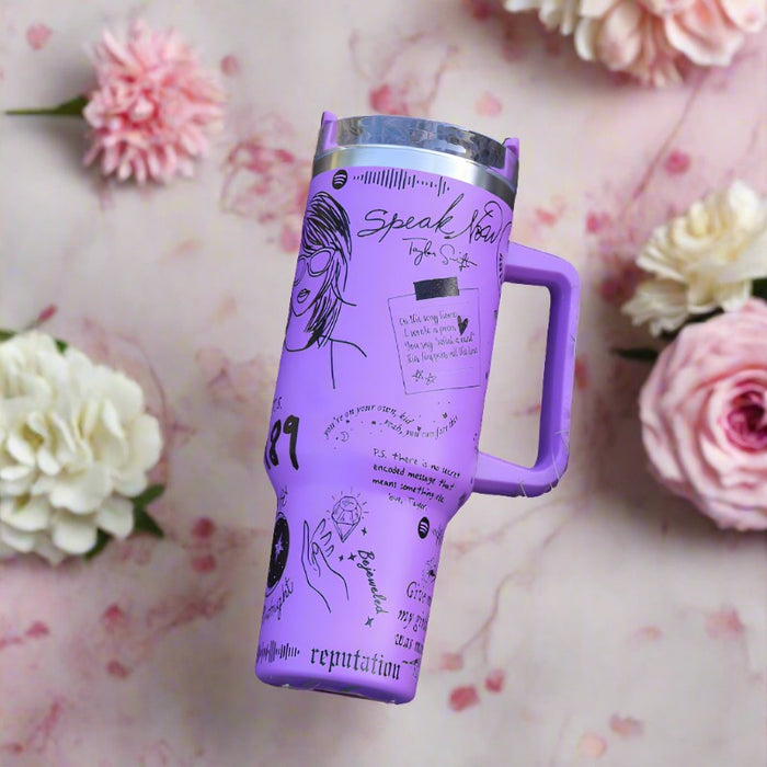 Taylor Swift Limited Edition Stanley Insulated Tumbler