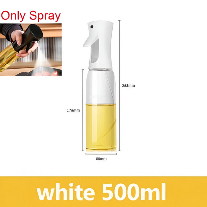 Compact Kitchen Oil Spray Bottle