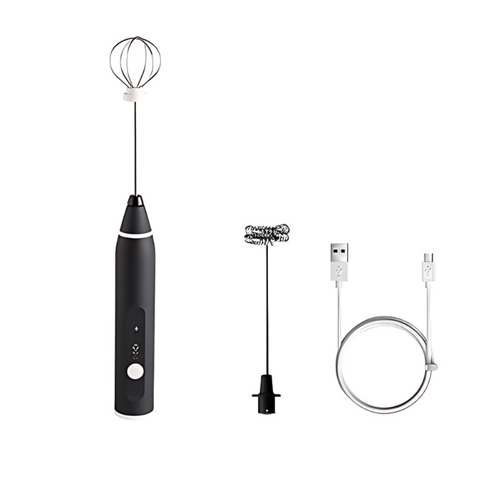 3 In 1 Mode Electric Handheld Milk Frother