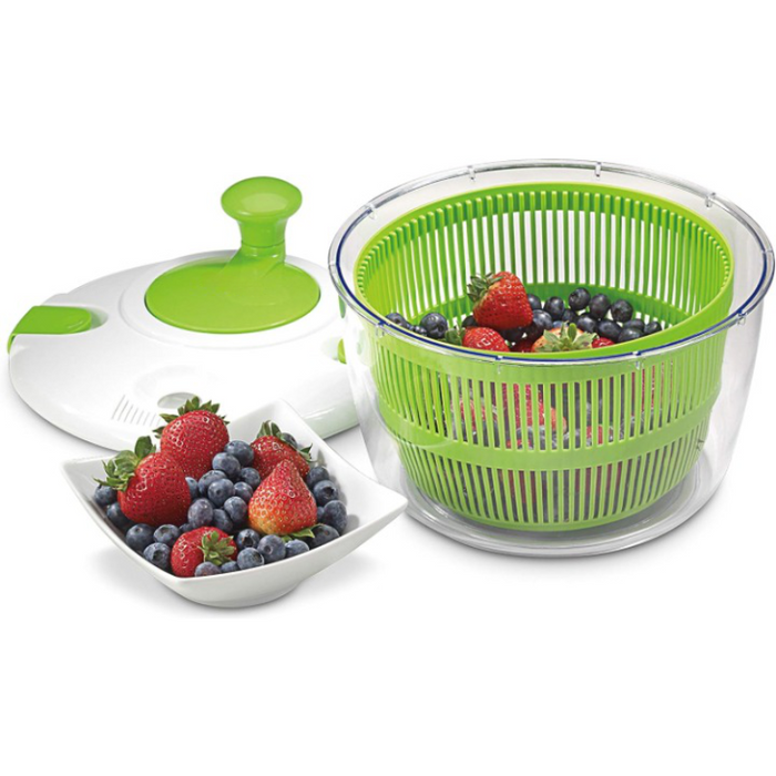 Salad Spinner Wash And Spin Dry