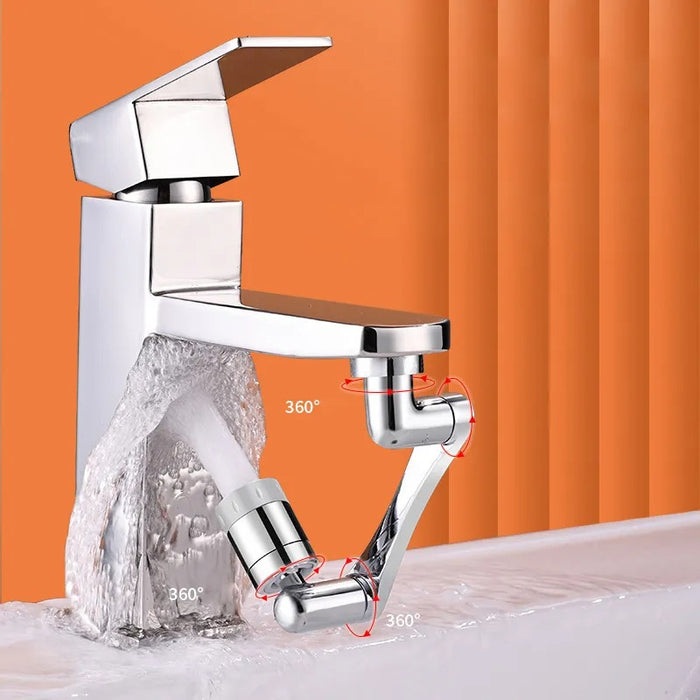 Adjustable Sink Faucet Extender