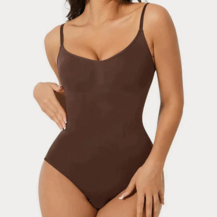 Classic Adjustable Strap Bodysuit