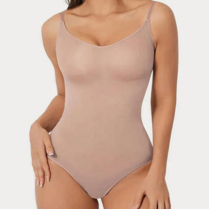 Classic Adjustable Strap Bodysuit