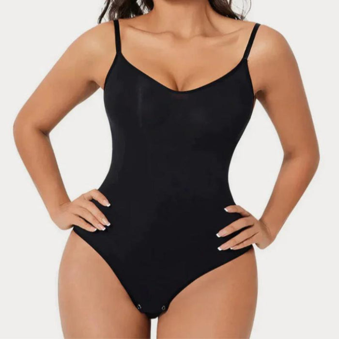 Classic Adjustable Strap Bodysuit