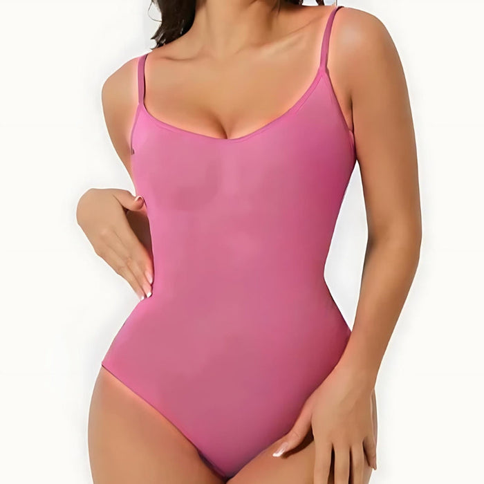 Classic Adjustable Strap Bodysuit