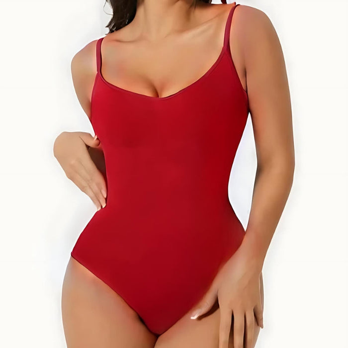 Classic Adjustable Strap Bodysuit