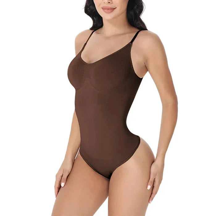 Comfy Shapewear With Adjustable Strap