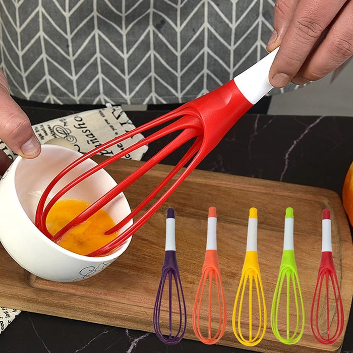 Dual Function Kitchen Whisk