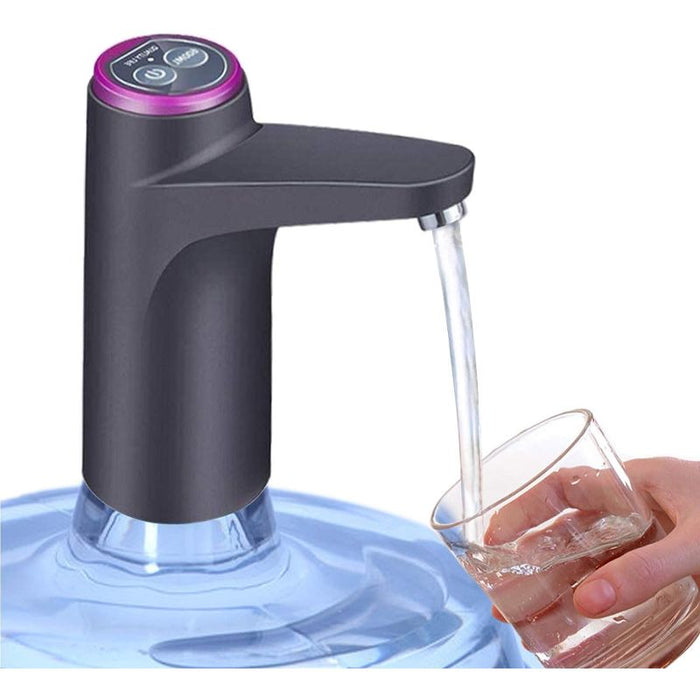 Portable USB Water Dispenser For 3 To 5 Gallon Bottles