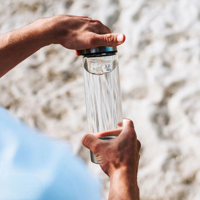 Rechargeable Smart Hydrogen Water Bottle