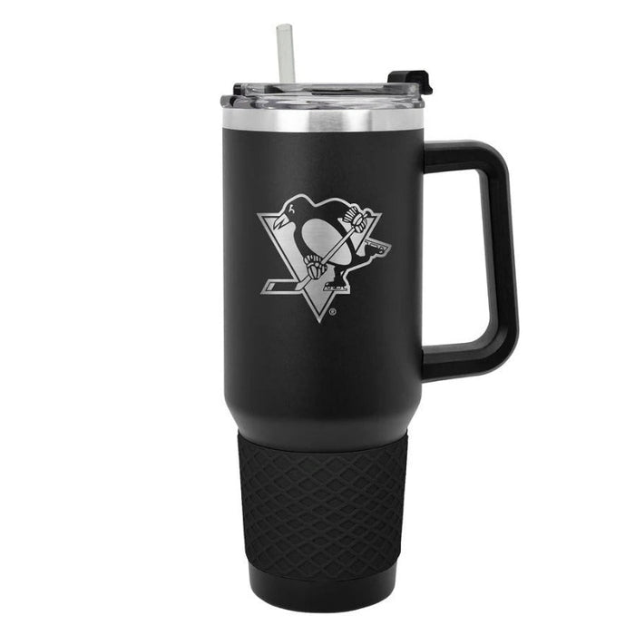 Pittsburgh Penguins Insulated Tumbler With Team Design