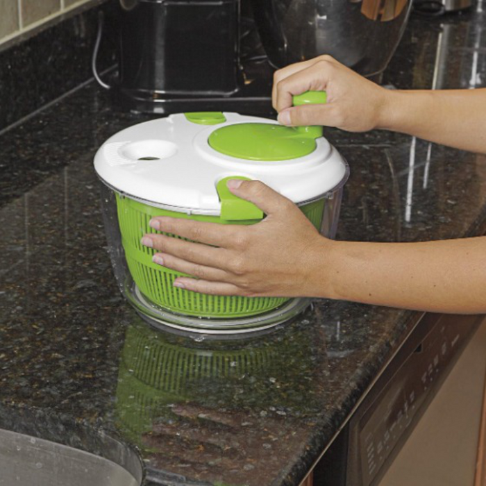 Salad Spinner And Electric Tea Kettle