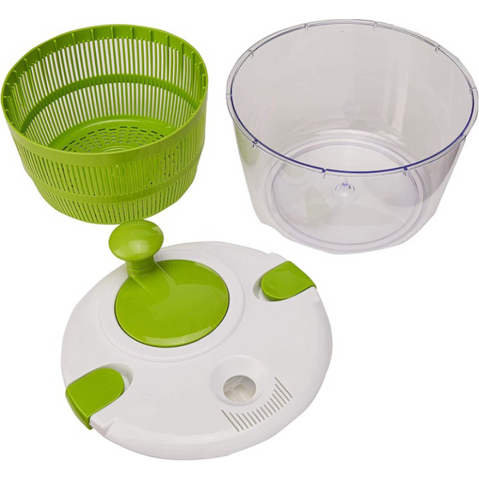 Salad Spinner And Storage Container