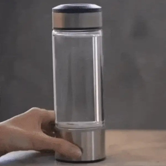 Sleek Hydration Water Bottle