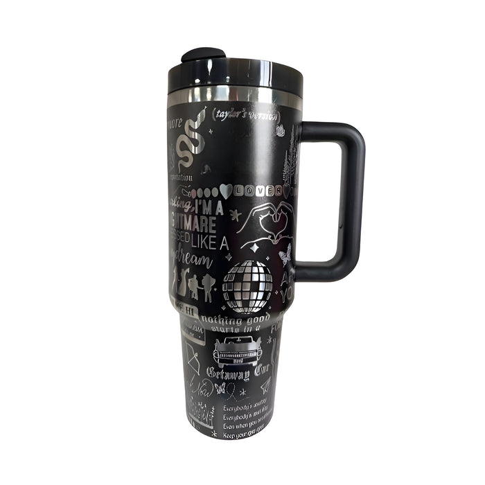 Taylor Version Insulated Tumbler