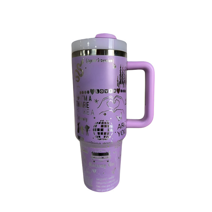 Taylor Version Insulated Tumbler