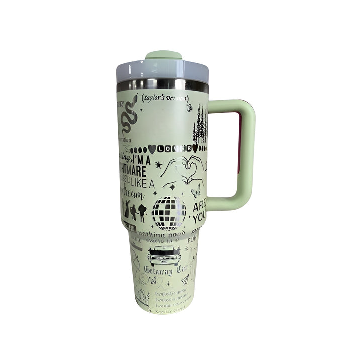 Taylor Version Insulated Tumbler