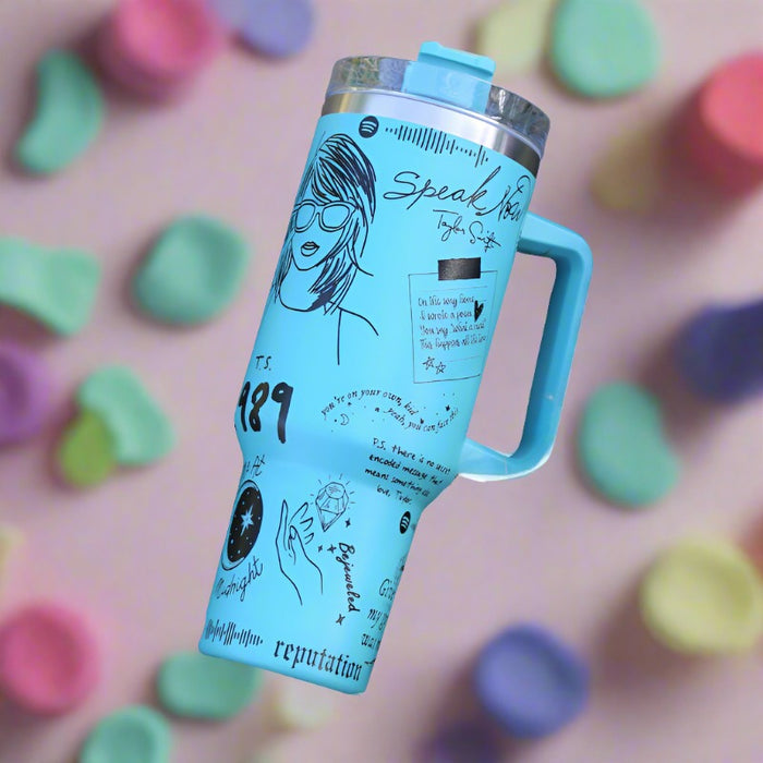 Taylor Swift Limited Edition Insulated Tumbler