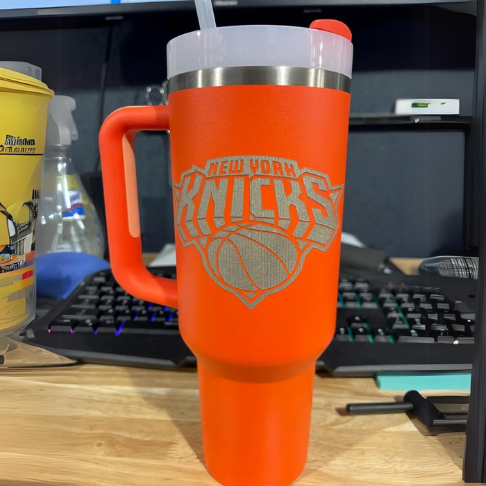 New York Knicks Insulated Tumbler