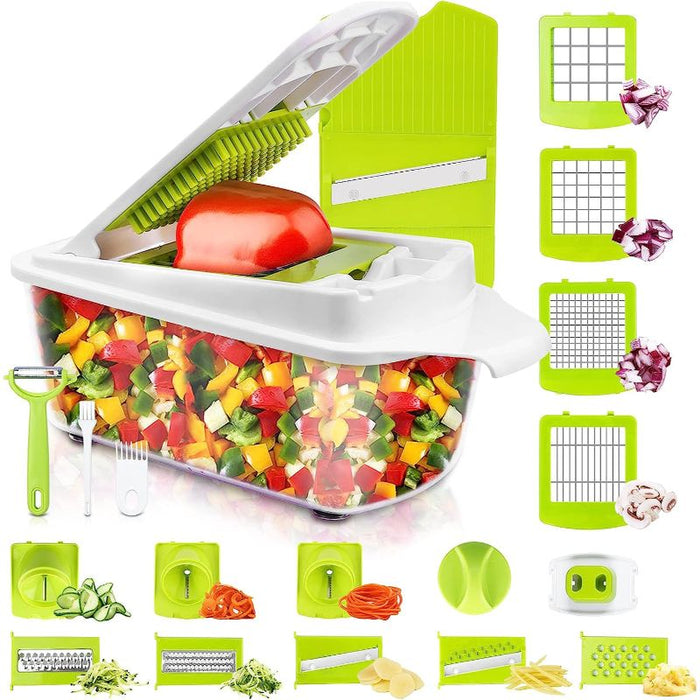 Vegetable Chopper And Slicer Dicer for Kitchen