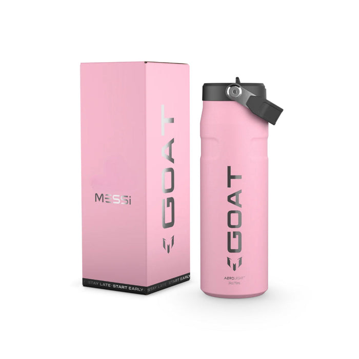 Messi Stainless Steel Vacuum Insulated Bottle