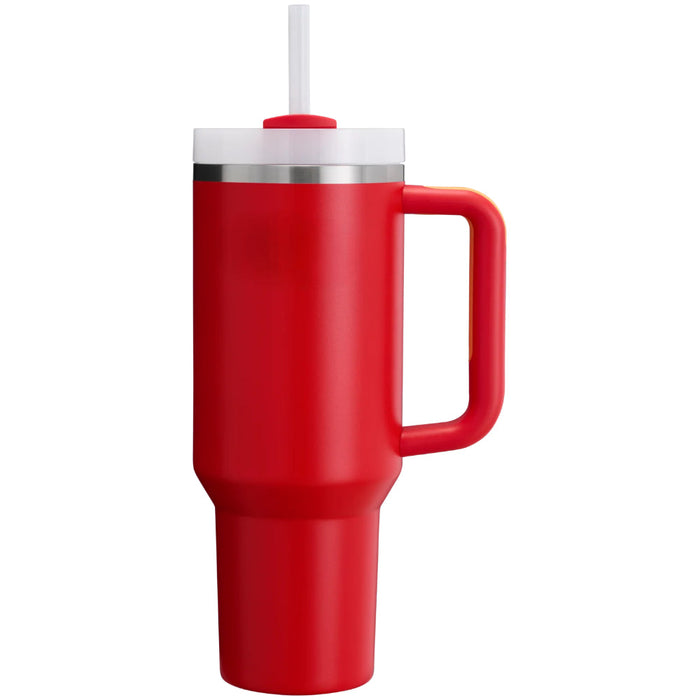 Insulated Plain Tumbler With Handle