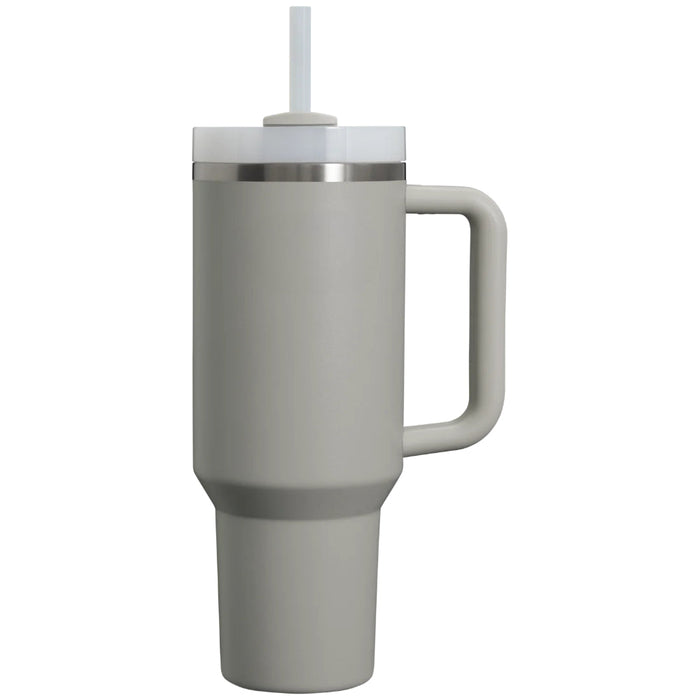 Insulated Plain Tumbler With Handle