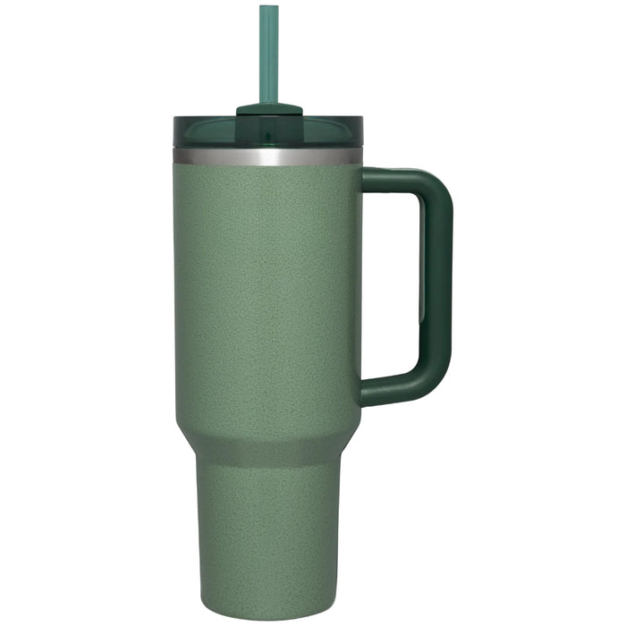 Insulated Plain Tumbler With Handle