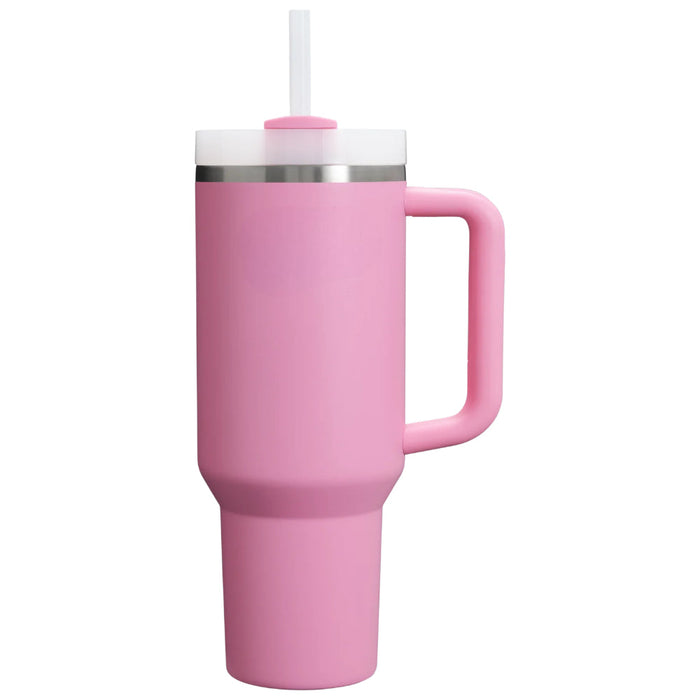 Insulated Plain Tumbler With Handle