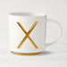 15oz Coffee Mug With A To Z Print - Mineral Mug
