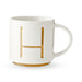 15oz Coffee Mug With A To Z Print - Mineral Mug