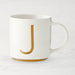 15oz Coffee Mug With A To Z Print - Mineral Mug